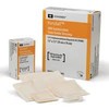 Kendall AMD Antimicrobial Foam Border Dressings - 3.5 x 3.5