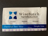 Fentanyl Test Strips 100ct