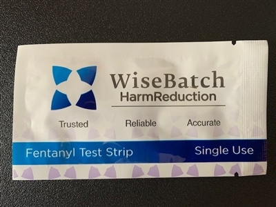 Fentanyl Test Strips 100ct