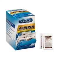 Aspirin 250 2-pk