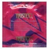 Trustex Non-Lubricated Assorted Colors Condom