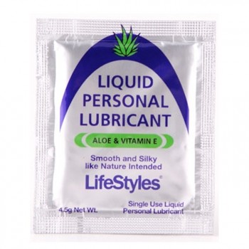 LifeStyles Personal Lube