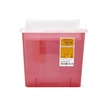 Sharps Container 5Q 20ct