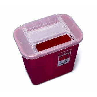 Sharps Container 2 Gallon 20ct