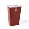 Sharps Container 18 Gallon 5ct