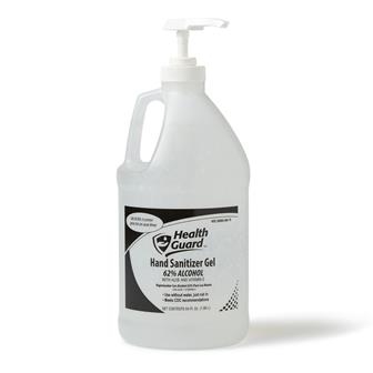 Sanitizer Hand 4-64oz