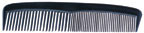 Comb 5" Black