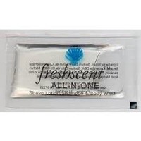 All-in-One Body Wash Packets