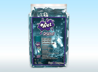 WET Original Lubricant 10 ml Foil Pouch 300ct