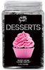 WET Desserts Frosted Cupcake Lubericant 100ct